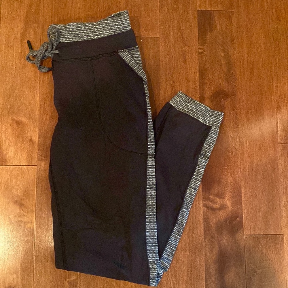 Black Lululemon Pants